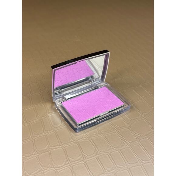 Dior Rosy Glow 063 Pink Lilac Blush 4.4g/.15 oz - Picture 1 of 3